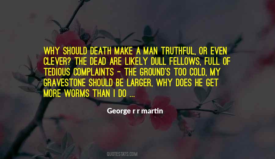 Death Gravestone Quotes #1070931