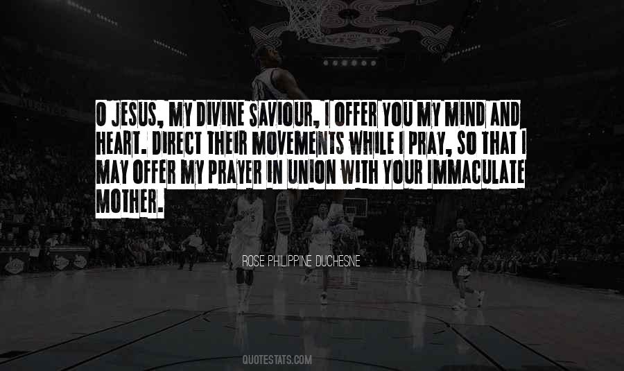 Mother Prayer Quotes #1292878