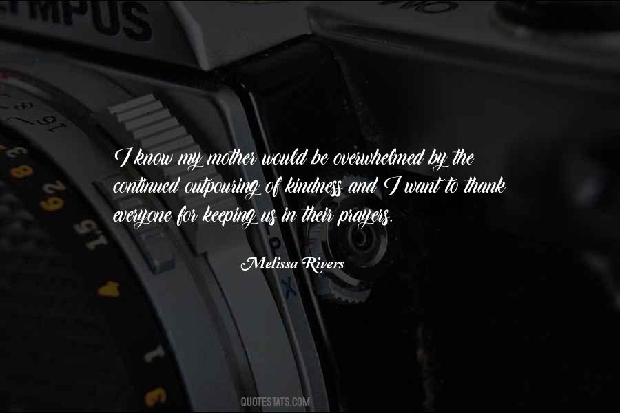 Mother Prayer Quotes #1459326