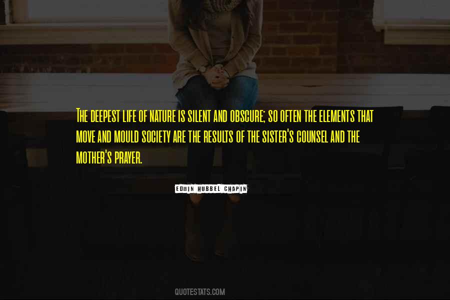 Mother Prayer Quotes #1709279