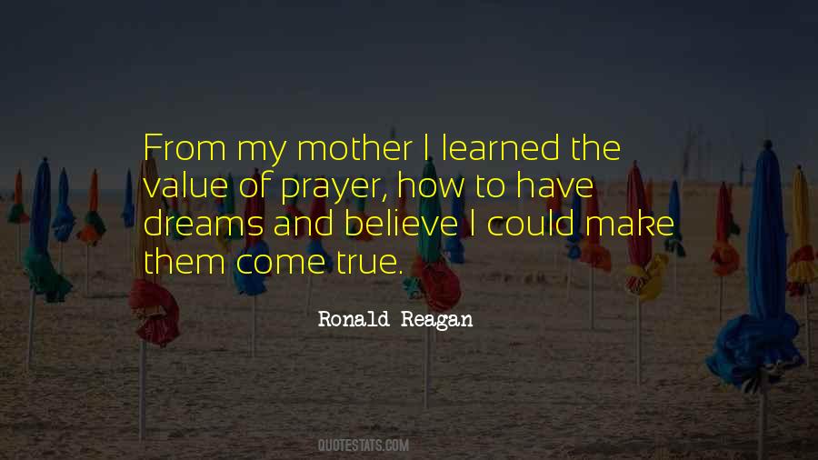 Mother Prayer Quotes #413819