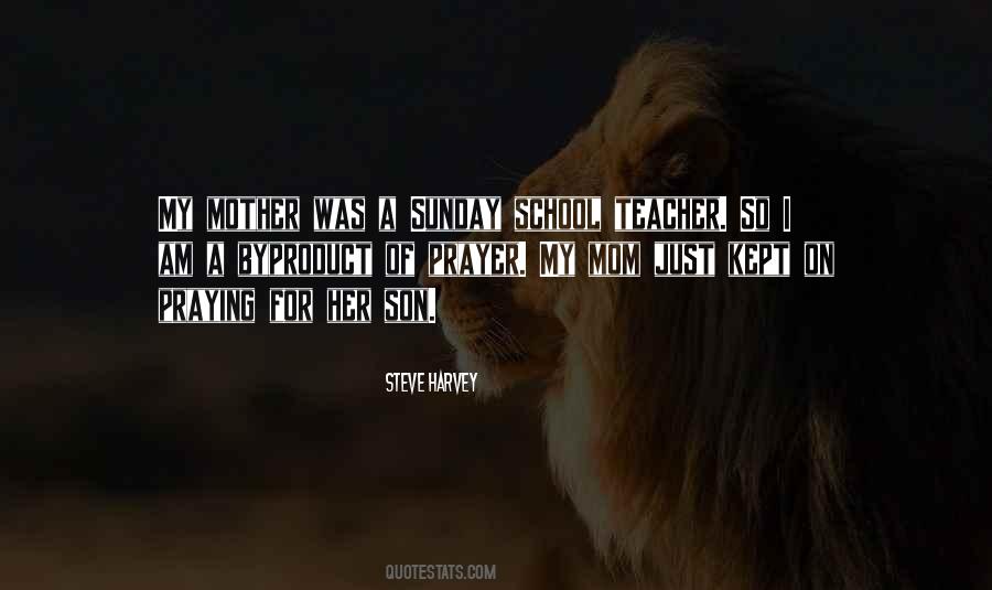 Mother Prayer Quotes #635720