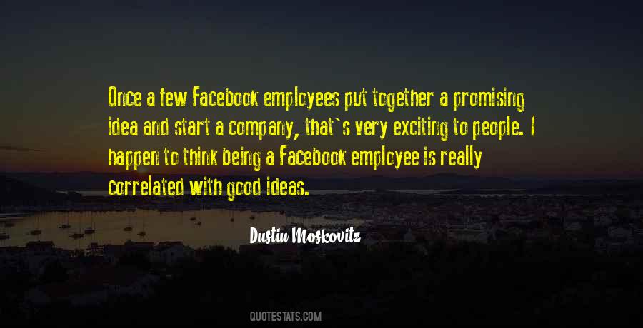 Quotes About Good Employees #1101690