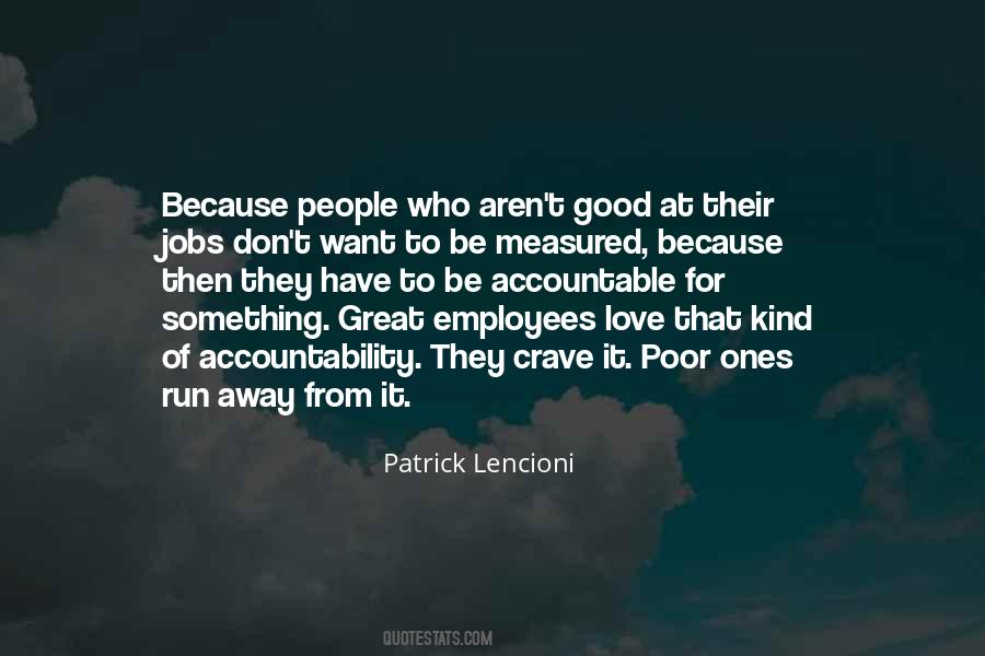Quotes About Good Employees #1641679