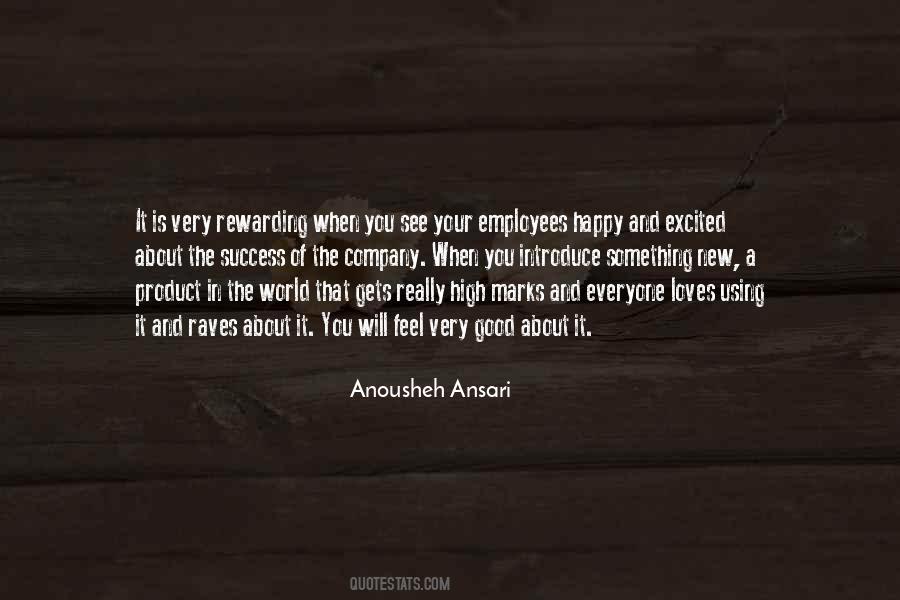 Quotes About Good Employees #1785945