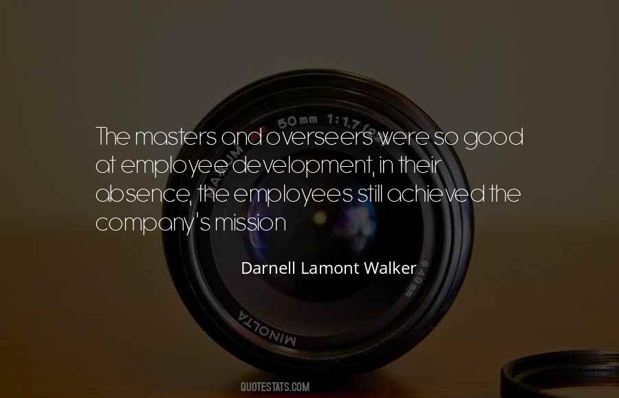Quotes About Good Employees #252053