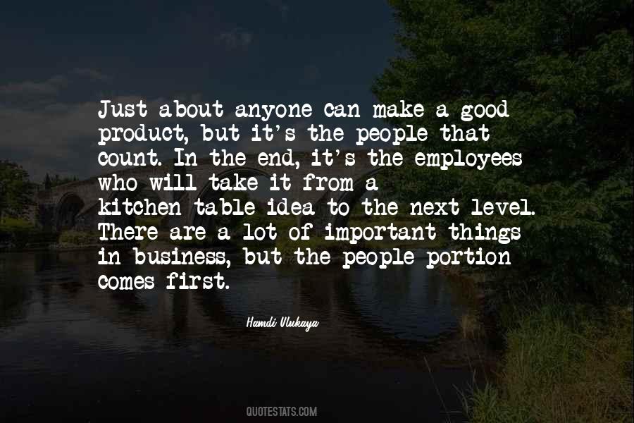 Quotes About Good Employees #904401