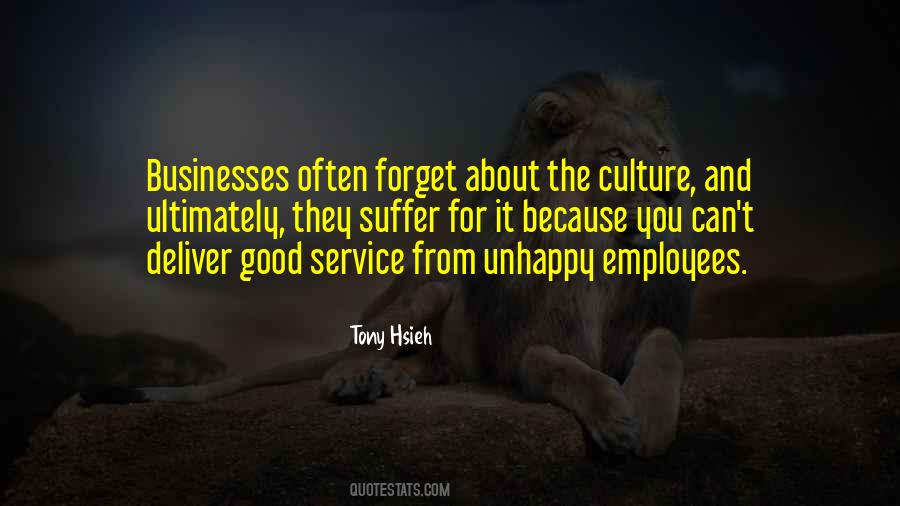 Quotes About Good Employees #905528