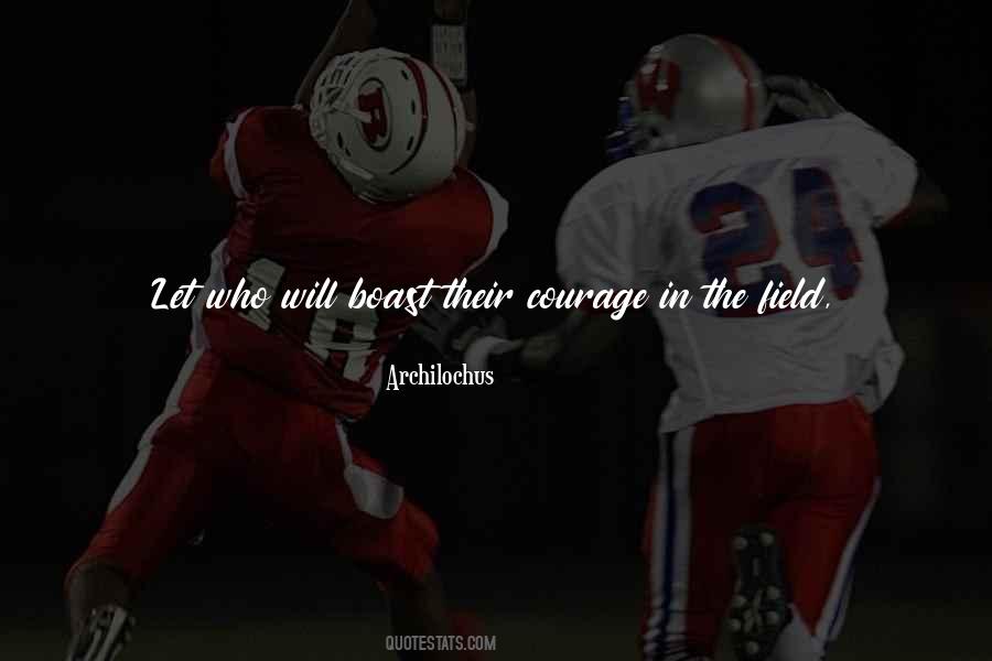 Nature Courage Quotes #1261339