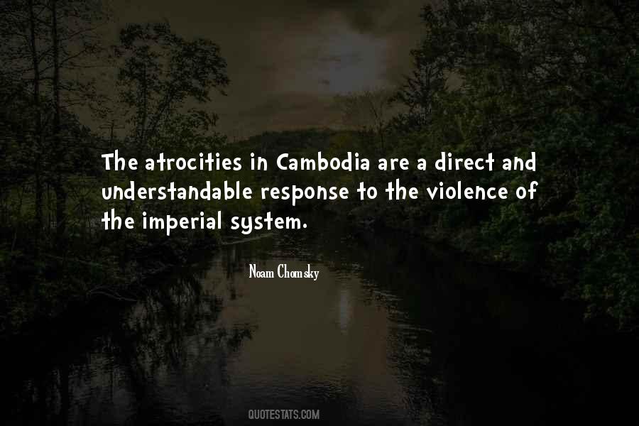 Quotes About The Atrocities Of War #1706475
