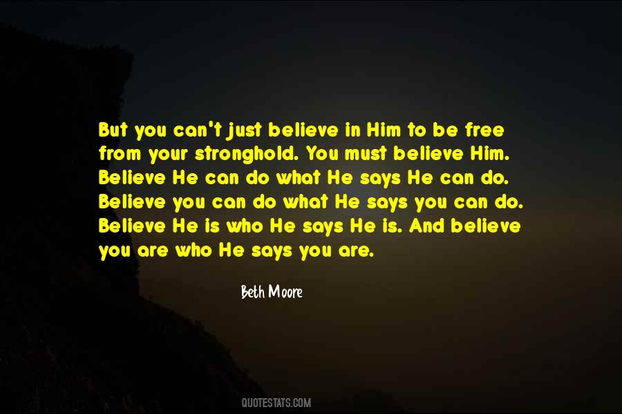 Free Him Quotes #163069