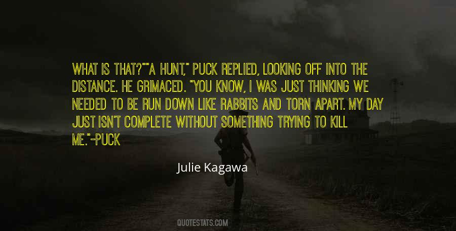 Run Down Quotes #147706