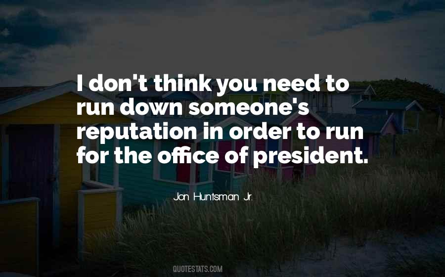 Run Down Quotes #460865