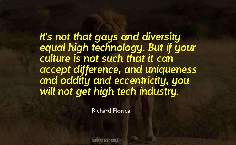 Tech Industry Quotes #1834995