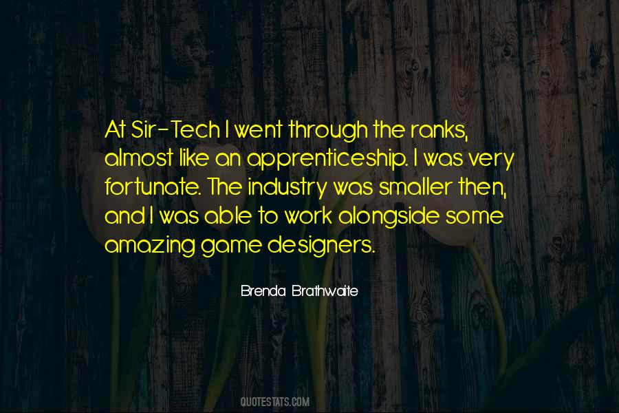 Tech Industry Quotes #304247
