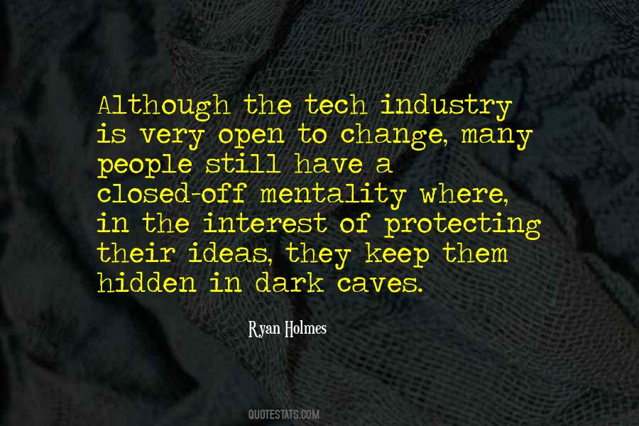 Tech Industry Quotes #309089