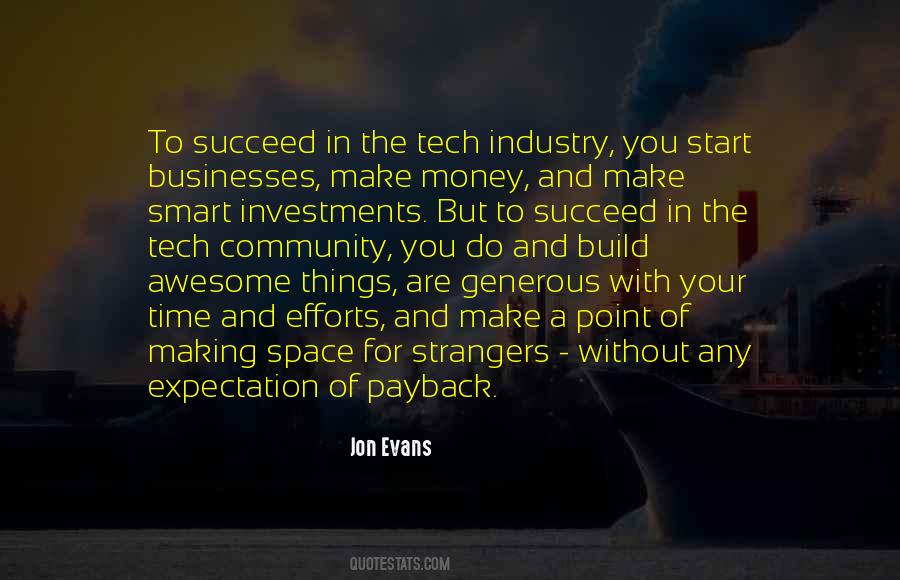 Tech Industry Quotes #640881