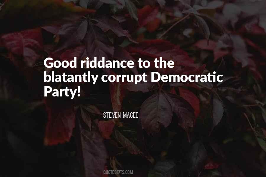 Quotes About Good Election #1132367