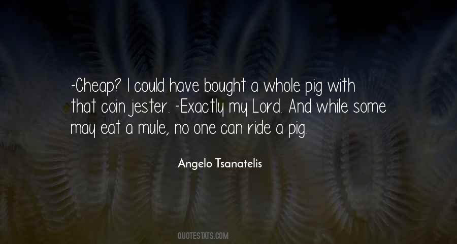 One Ride Quotes #363855