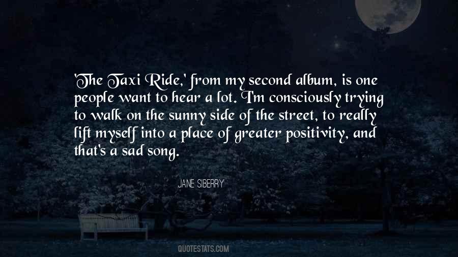 One Ride Quotes #467997