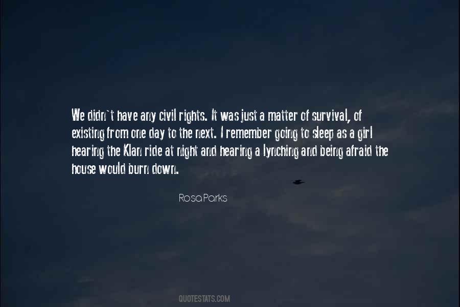One Ride Quotes #909759