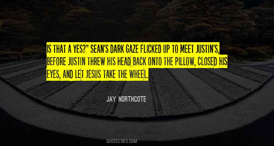 Our Eyes Meet Quotes #456811