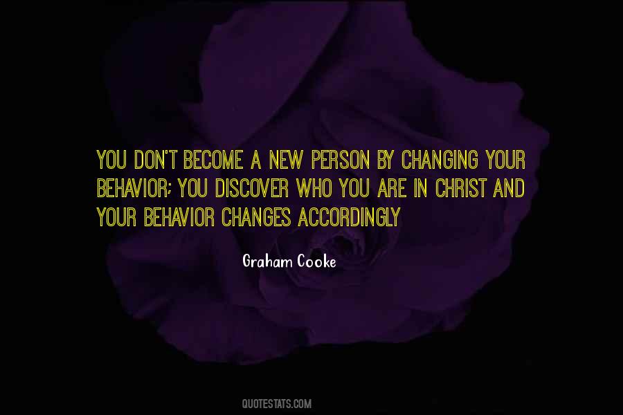 You Are Changing Quotes #1303114