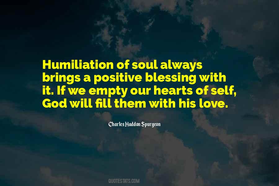 Blessing Love Quotes #1156725