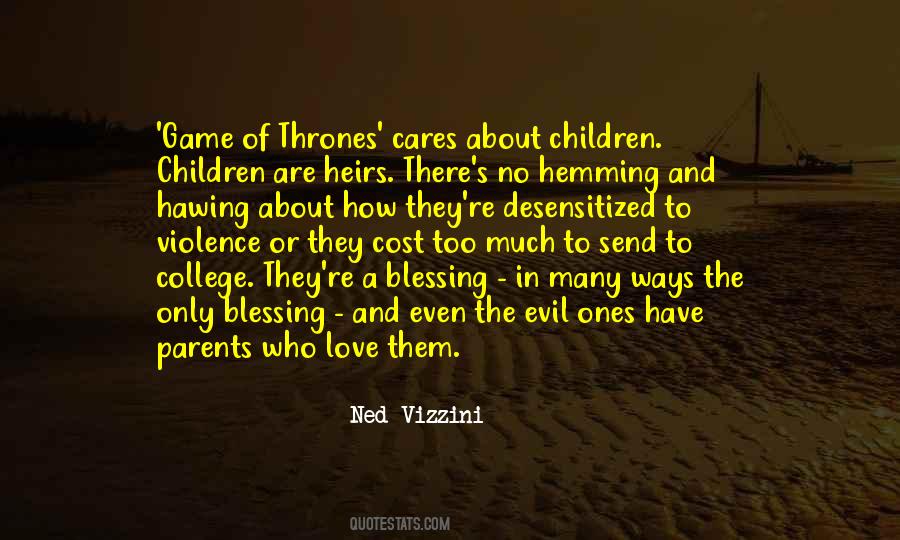 Blessing Love Quotes #352617