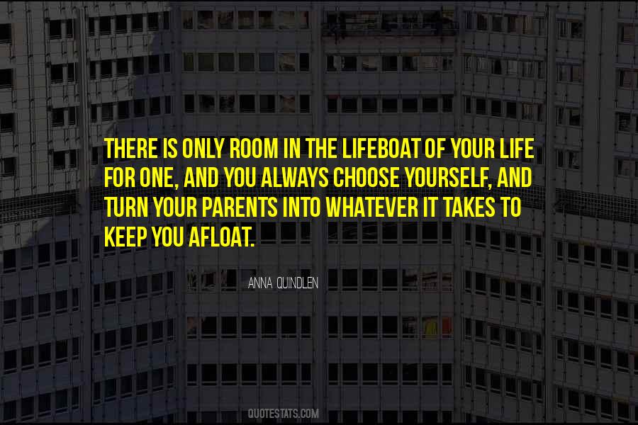 Always Choose Yourself Quotes #1507724