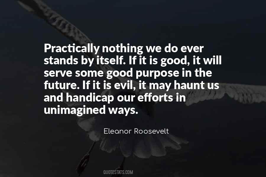 Quotes About Good Effort #452779