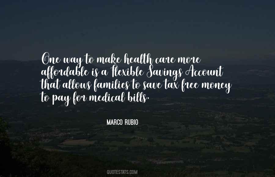 Money Health Quotes #373