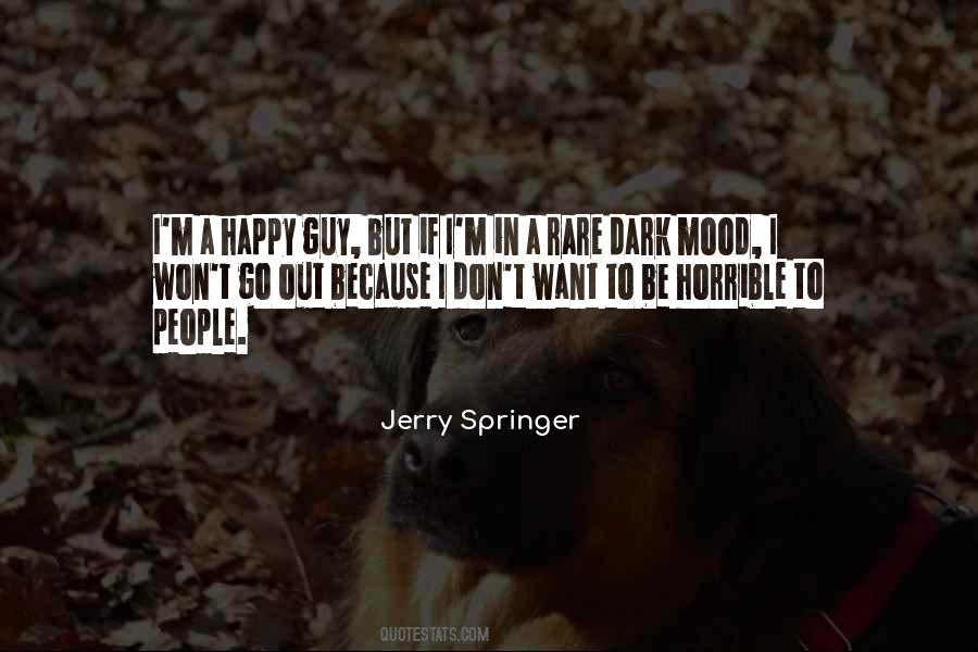 Dark Mood Quotes #1643521