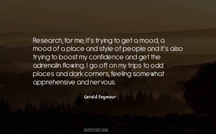 Dark Mood Quotes #717863