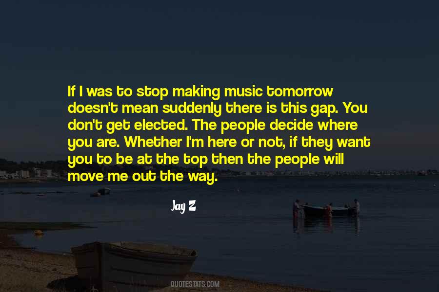 Jay Z Music Quotes #1500818