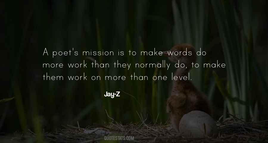 Jay Z Music Quotes #1785917