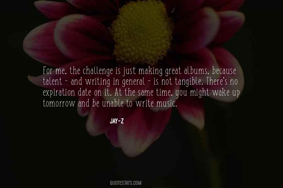 Jay Z Music Quotes #414541