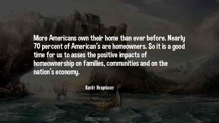 Quotes About Good Economy #272894