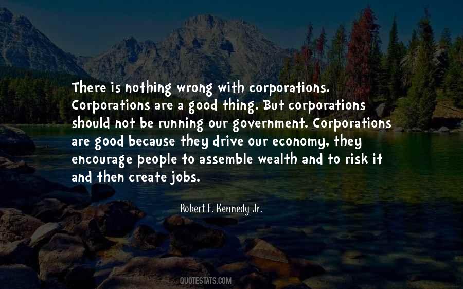 Quotes About Good Economy #359710