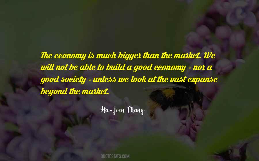 Quotes About Good Economy #623249