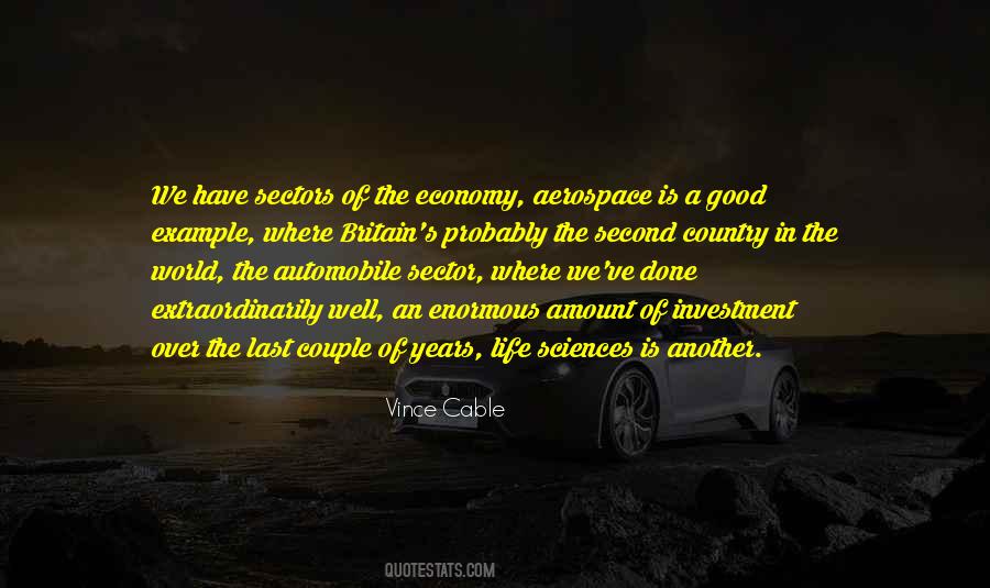 Quotes About Good Economy #89509