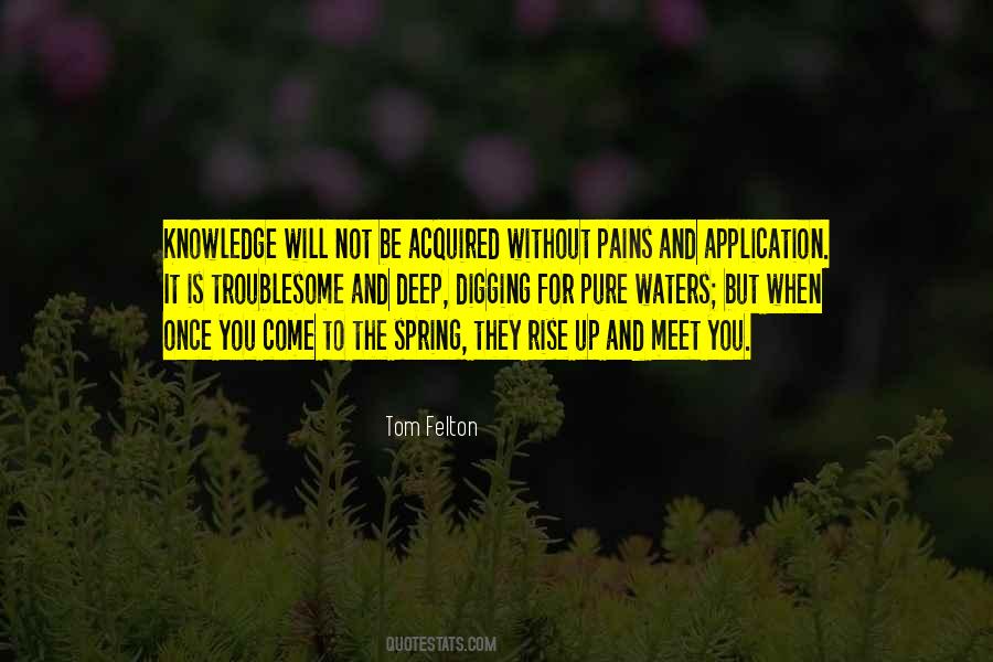 They Will Come For You Quotes #1730817