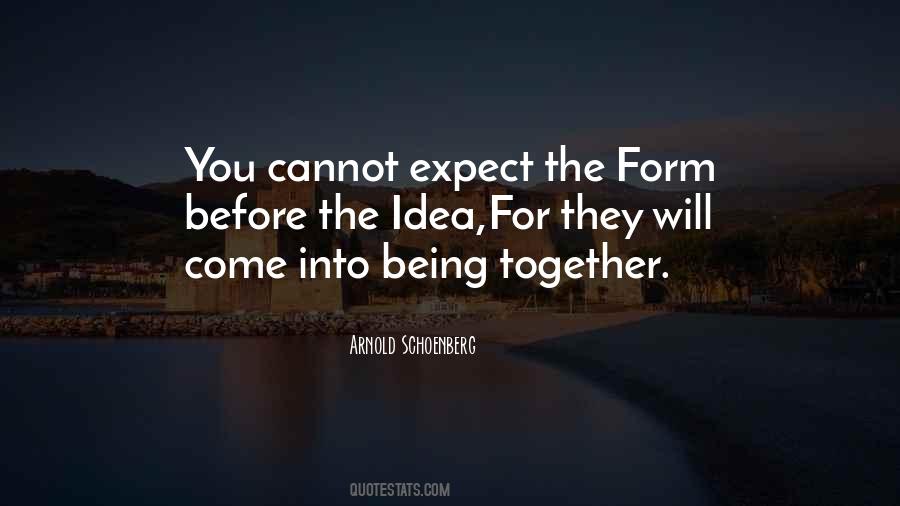 They Will Come For You Quotes #188448