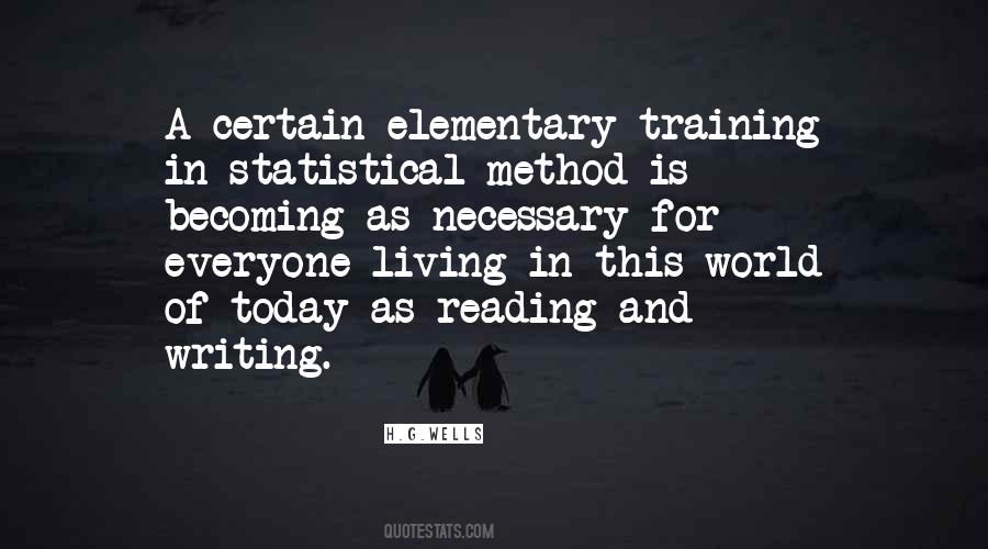 Elementary Reading Quotes #1699833