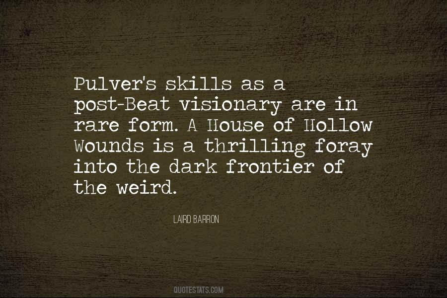 In Rare Form Quotes #1259422