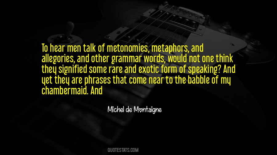 In Rare Form Quotes #215959