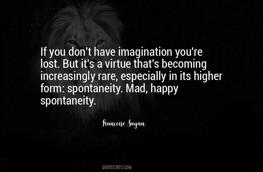 In Rare Form Quotes #447598
