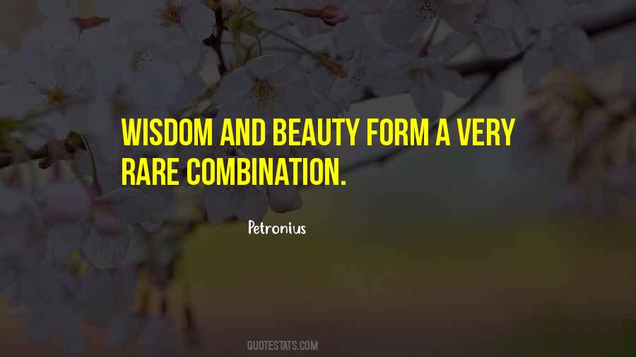 In Rare Form Quotes #661791