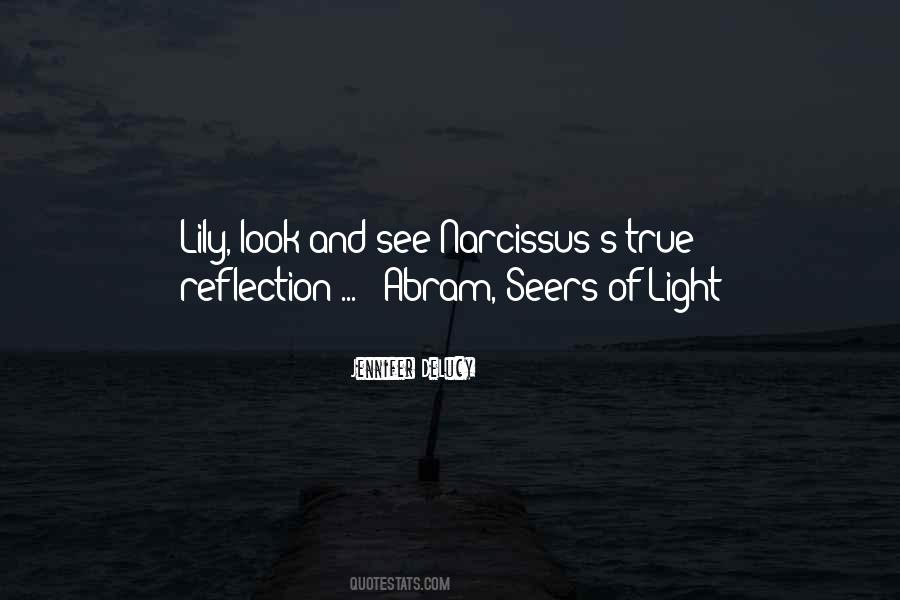 Reflection Light Quotes #592028