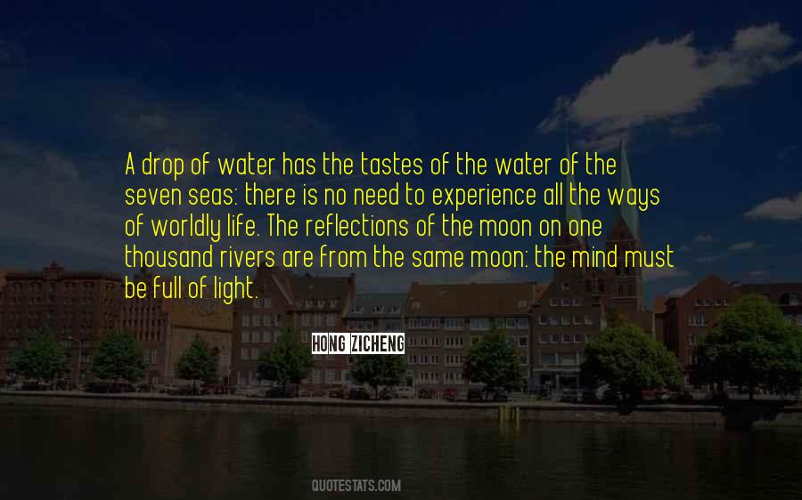 Reflection Light Quotes #611353